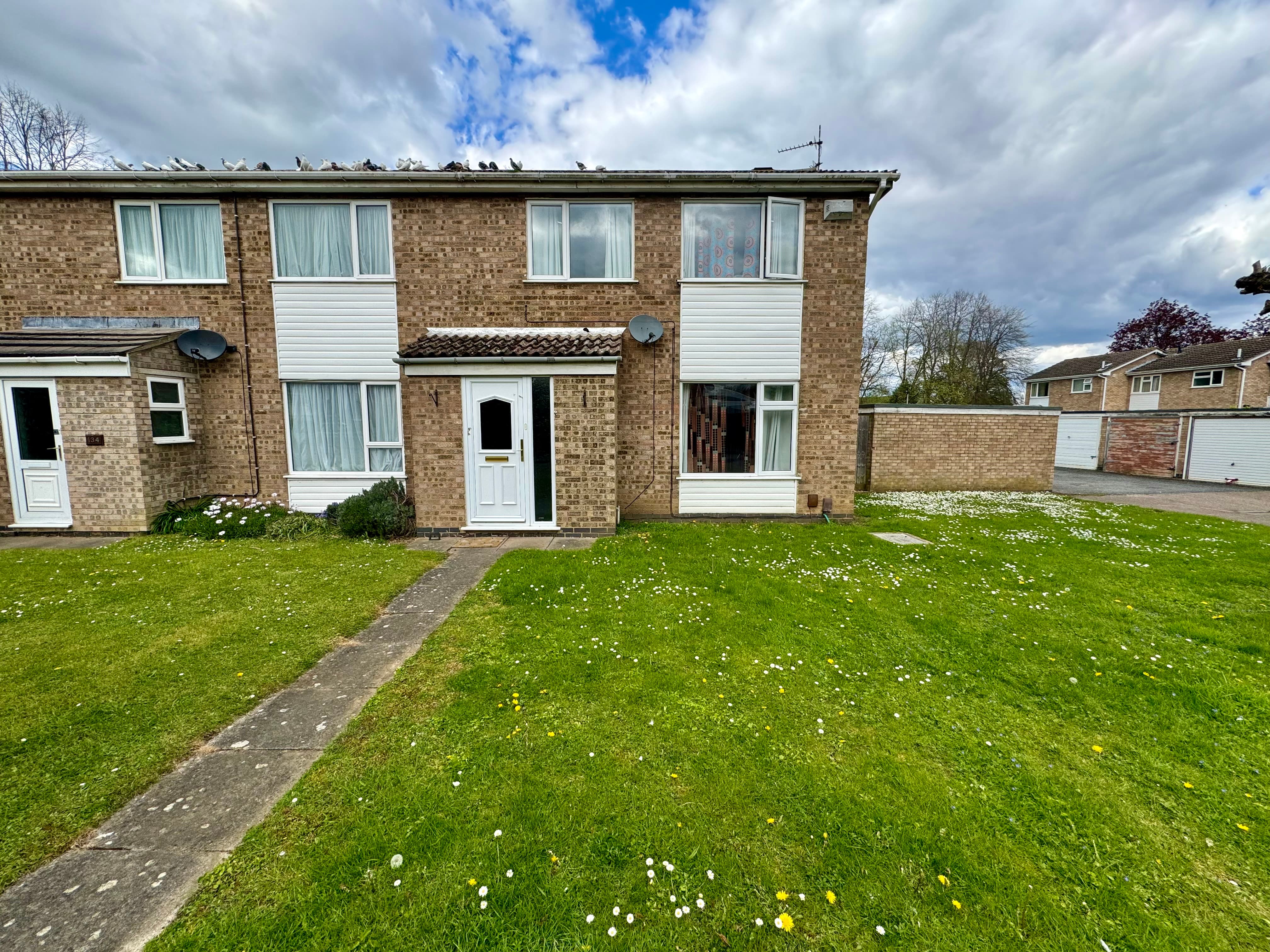 Langley, Bretton, Peterborough, Peterborough, PE3 8QE