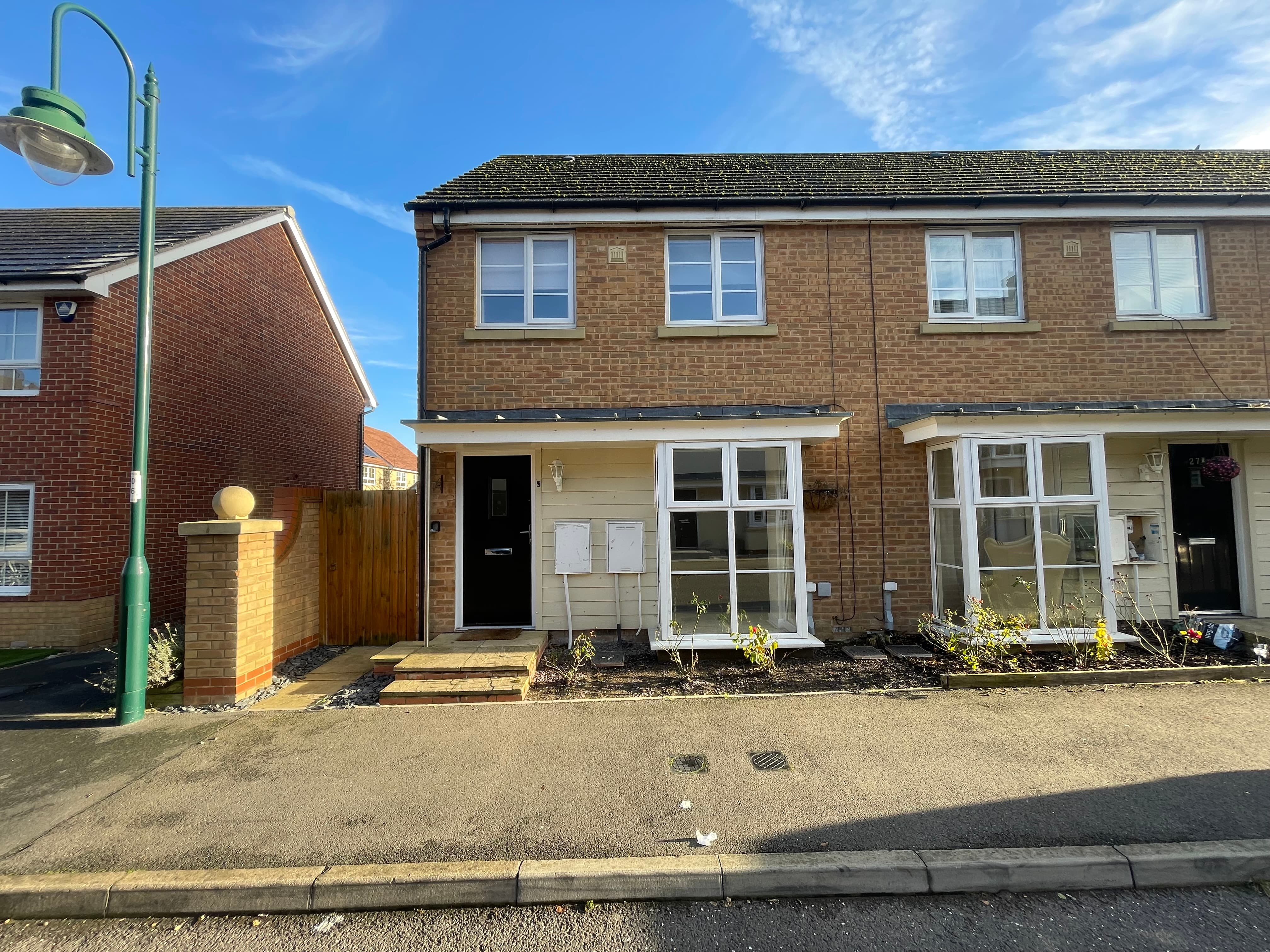 Kennedy Street, Hampton Vale, Peterborough, Peterborough, PE7 8JY