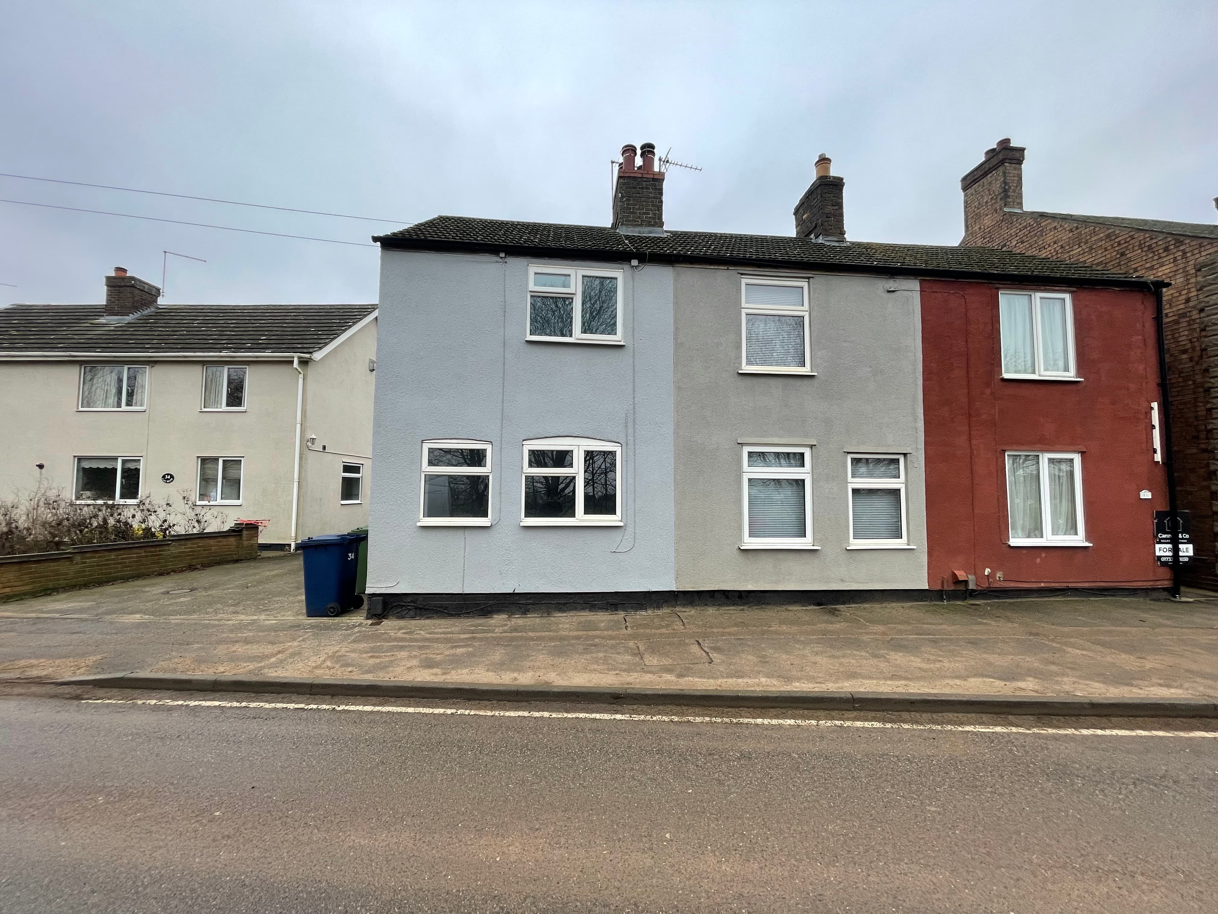 East Delph, Whittlesey, Peterborough, Peterborough, PE7 1RH