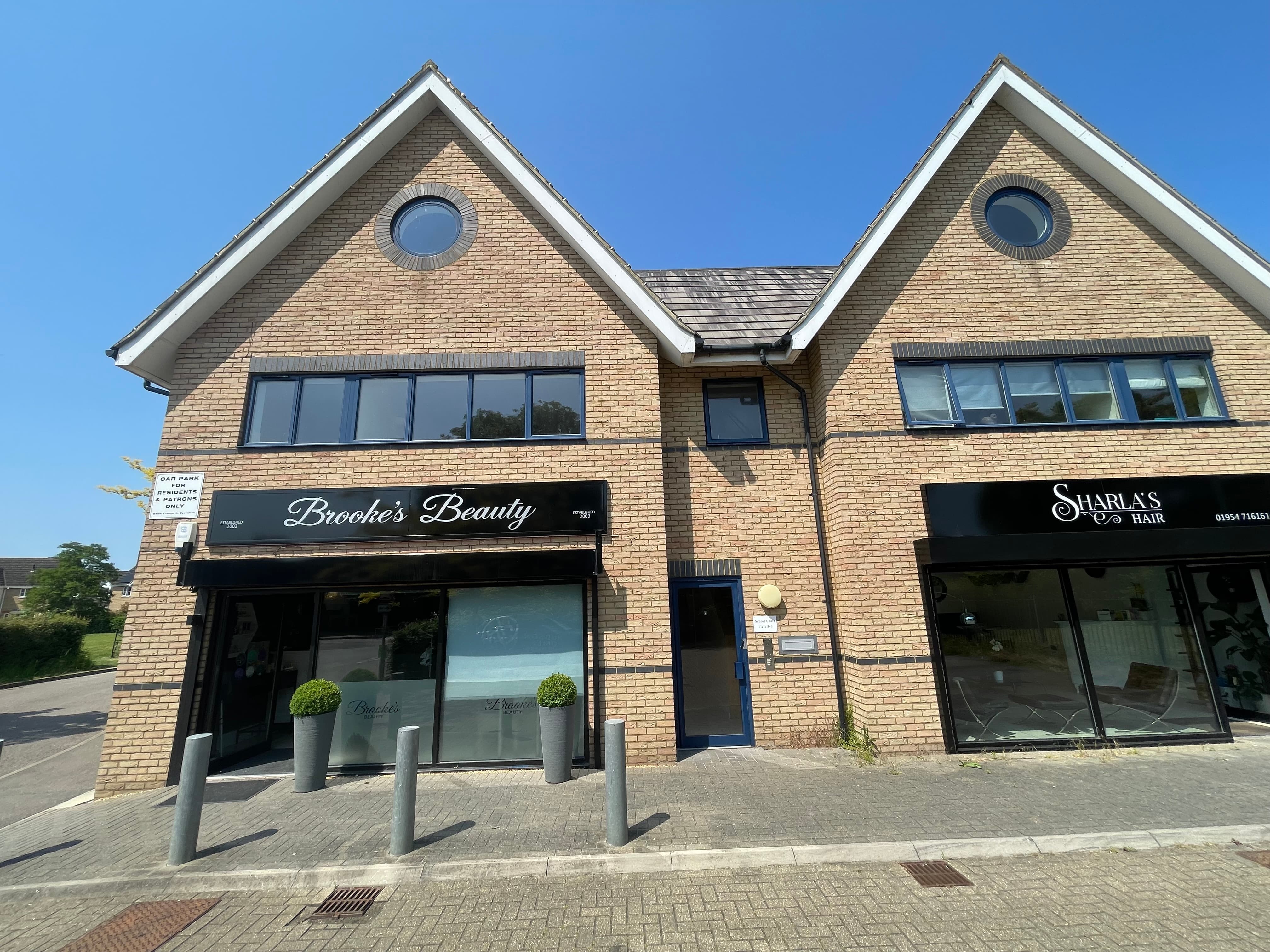 Flat 4 Furlong Way, School Court Furlong Way, Cambridge, Highfields Caldecote, CB23 7AA