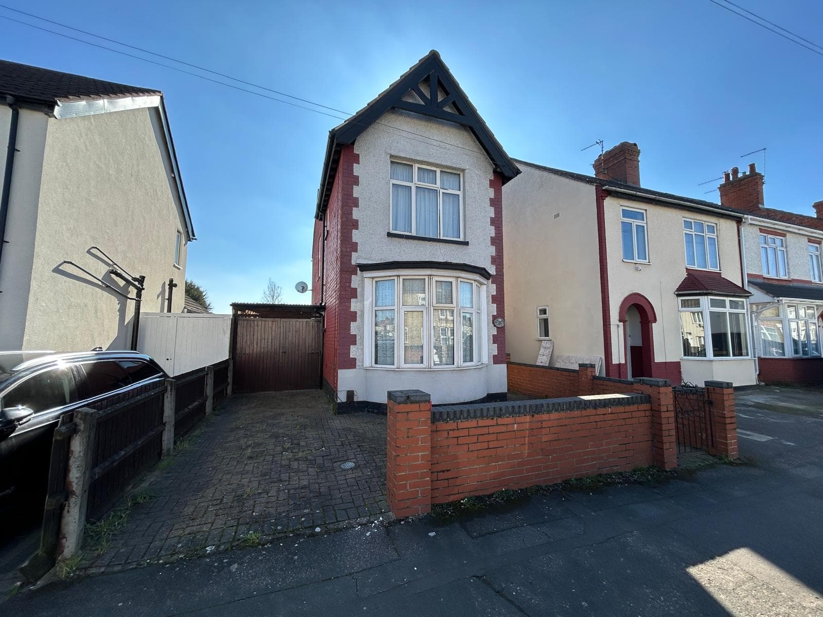 Padholme Road, Peterborough, Peterborough, PE1 5EN