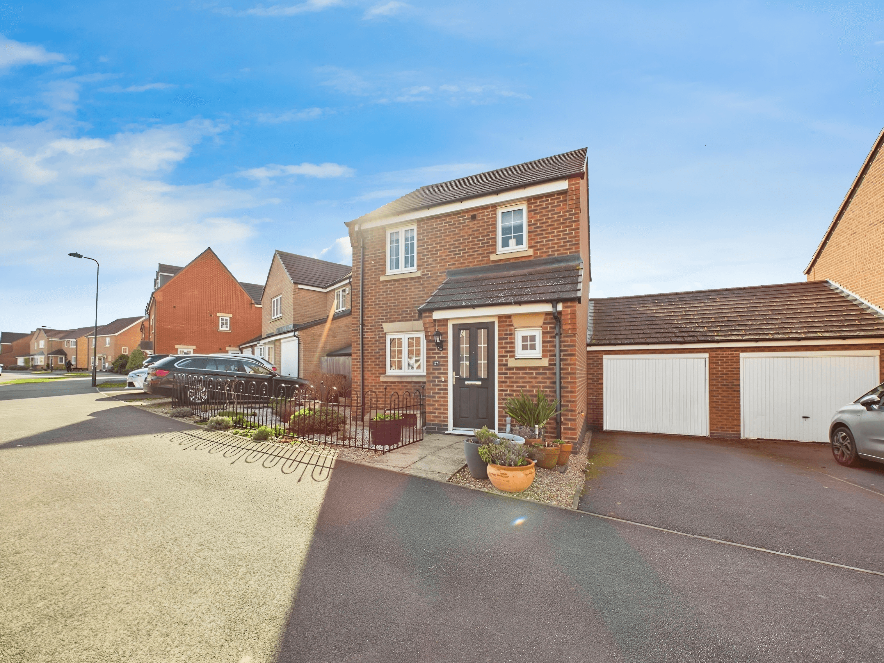 Loch Lomond Way, Peterborough, Peterborough, PE2 6SU