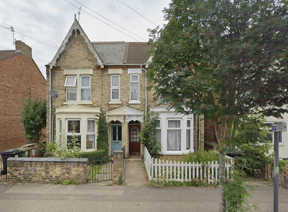 All Saints Road, Peterborough, Peterborough, PE1 2QU