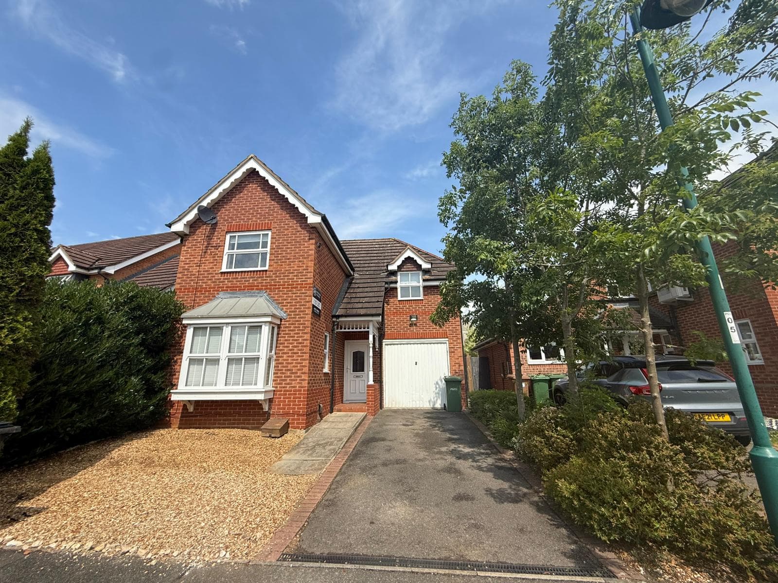 Alder Road, Hampton Hargate, Peterborough, Peterborough, PE7 8BX