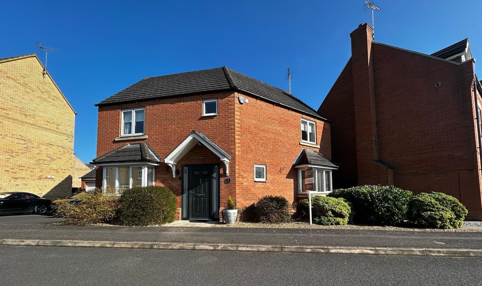 Bailey Way, Peterborough, Peterborough, PE2 9SE