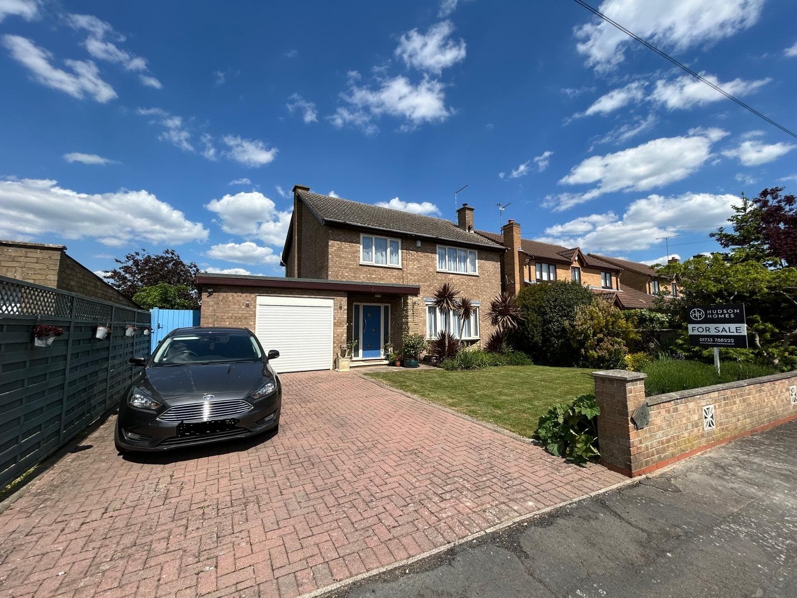 Churchfield Way, Whittlesey, Peterborough, Peterborough, PE7 1JU