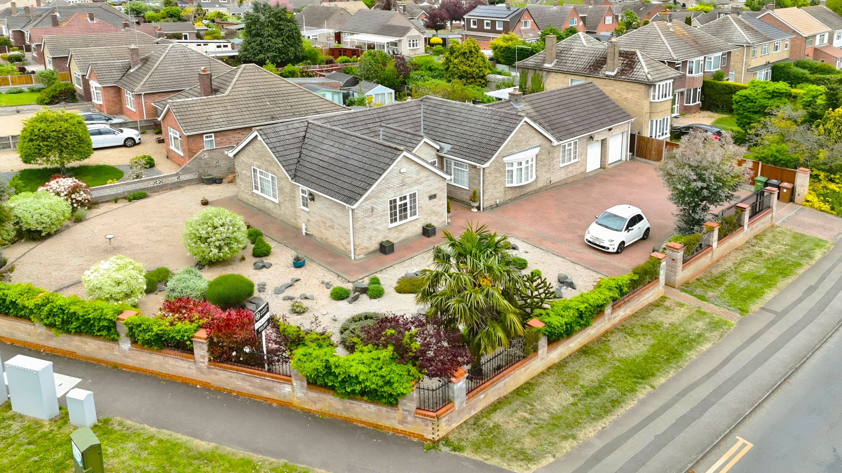 Fulbridge Road, Peterborough, Peterborough, PE4 6SD