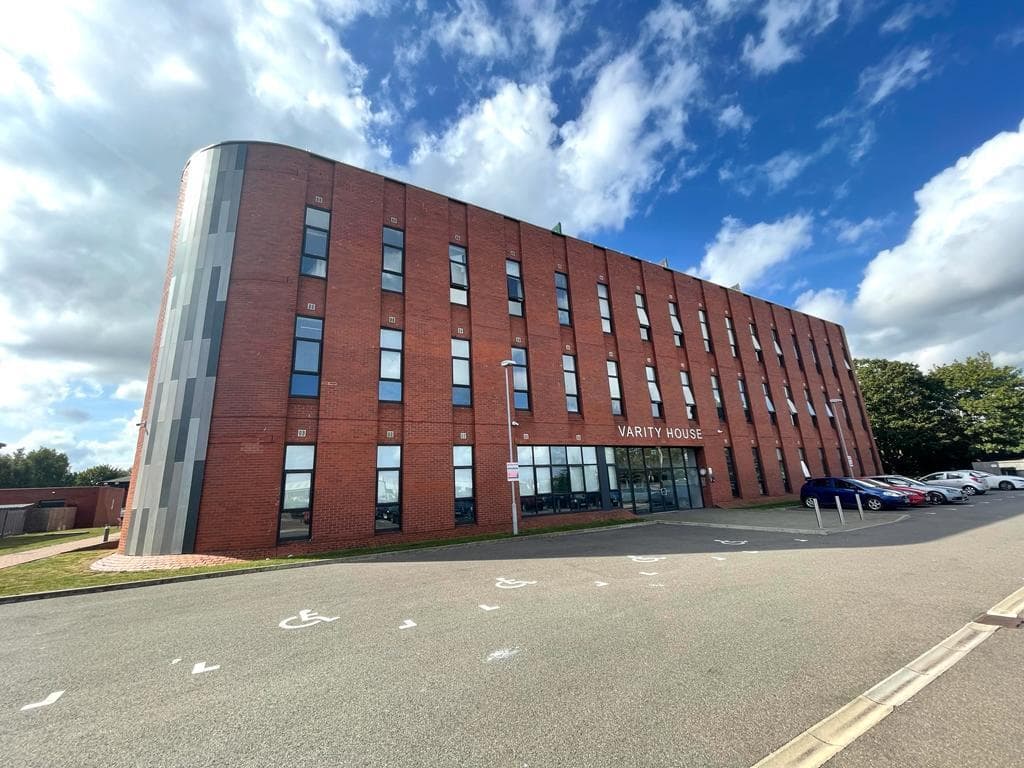 Varity House Vicarage Farm Road, Peterborough, Peterborough, PE1 5GW