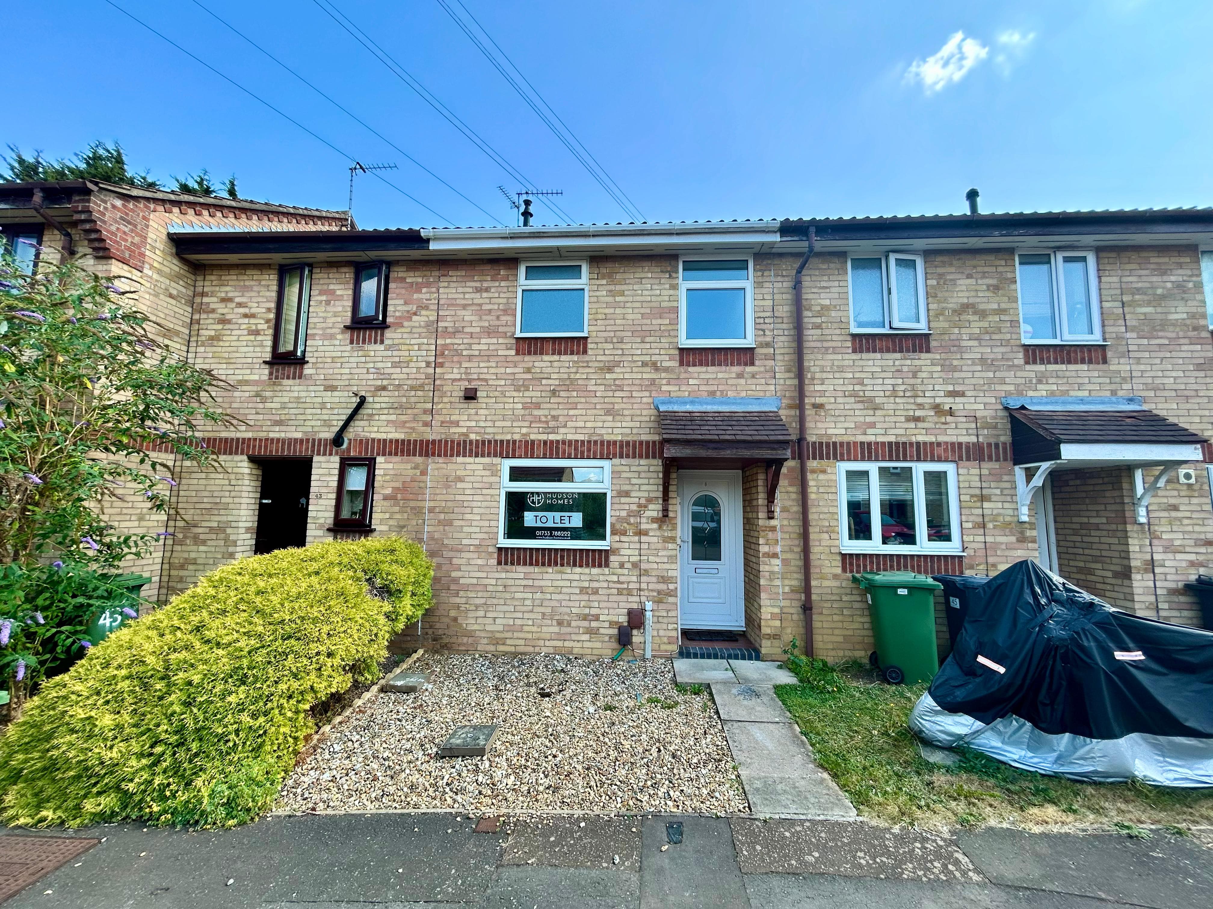 Lansdowne Walk, Peterborough, Peterborough, PE2 7GD