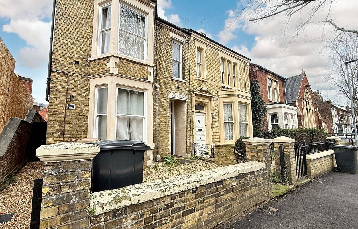 Studio 2, Manor House Street, Peterborough, PE1 2TL