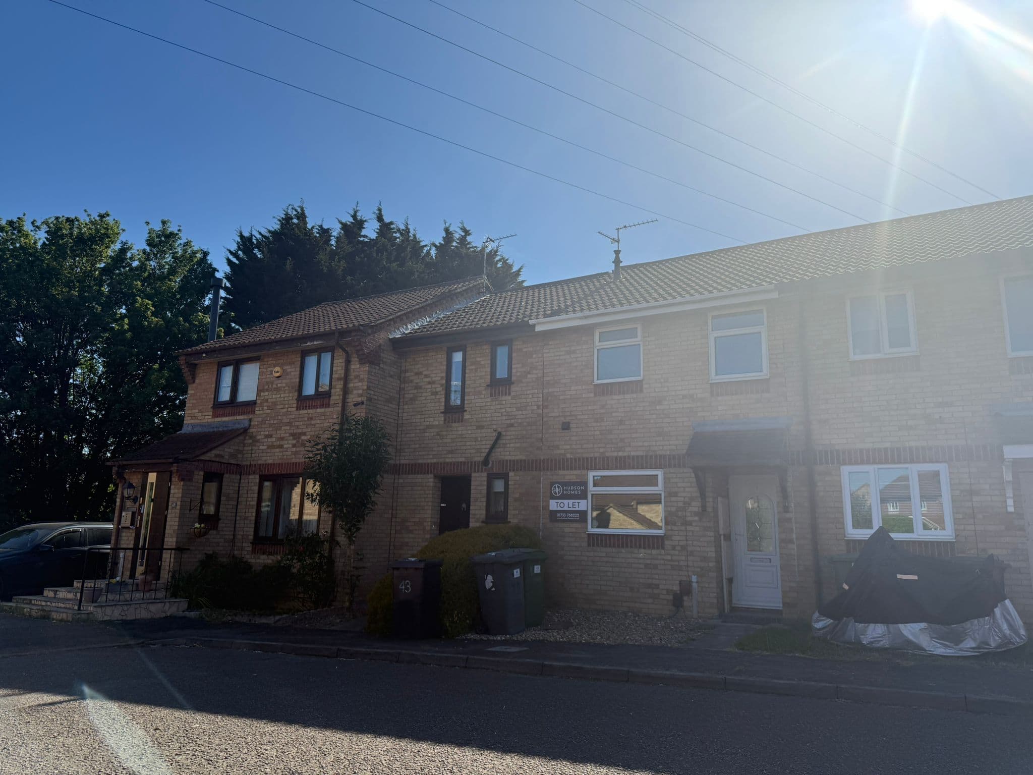 Lansdowne Walk, Peterborough, Peterborough, PE2 7GD