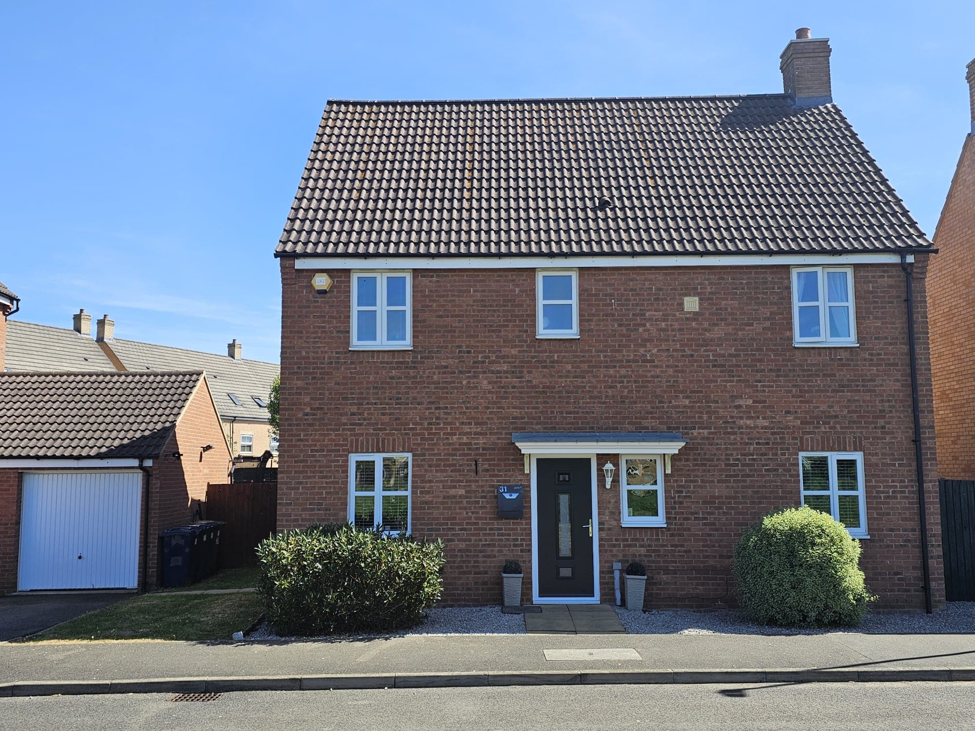 Shackleton Way, Yaxley, Peterborough, Peterborough, PE7 3AB
