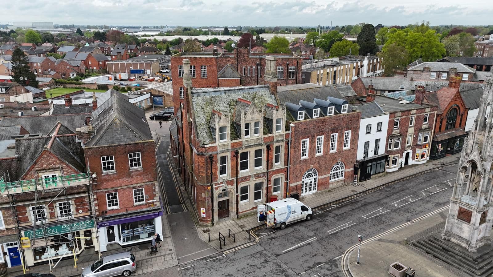 Flat 12 1 Bridge Street, Wisbech, PE13 1AF