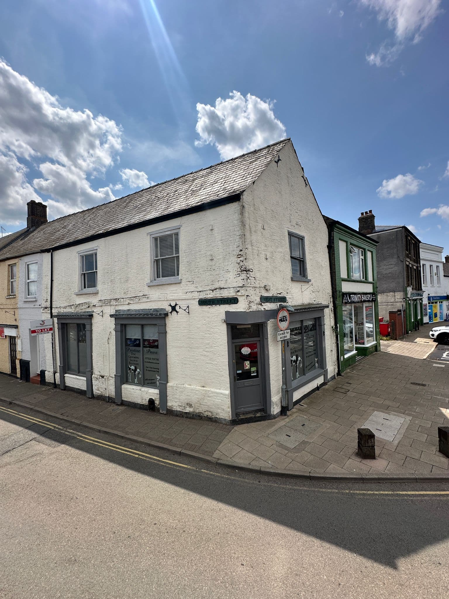 1A South Street, Crowland, Peterborough, Peterborough, PE6 0AH