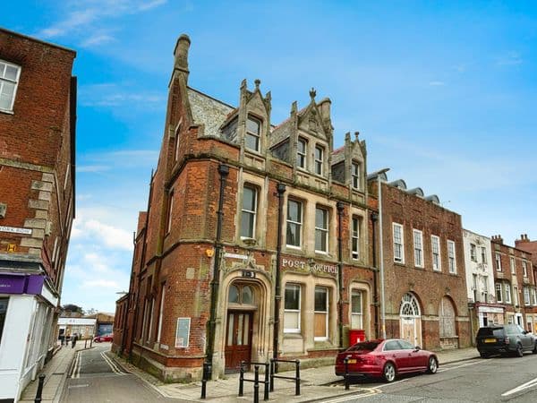 Flat 14 1 Bridge Street, Wisbech, PE13 1AF