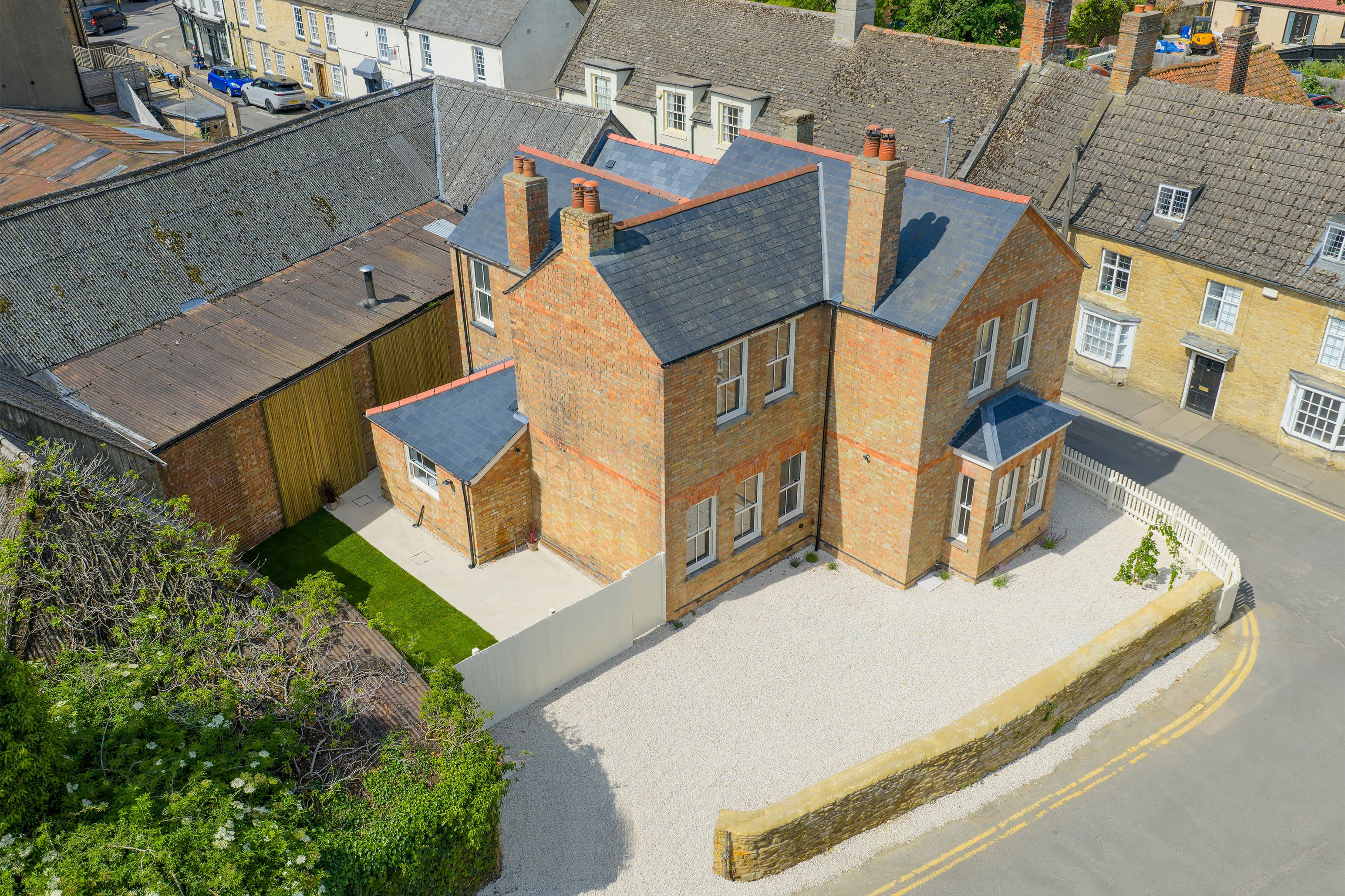 10, Chancery Lane, Thrapston, Kettering, NN14 4JL