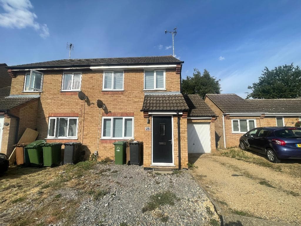 Fletton Fields, Peterborough, Peterborough, PE2 9DW