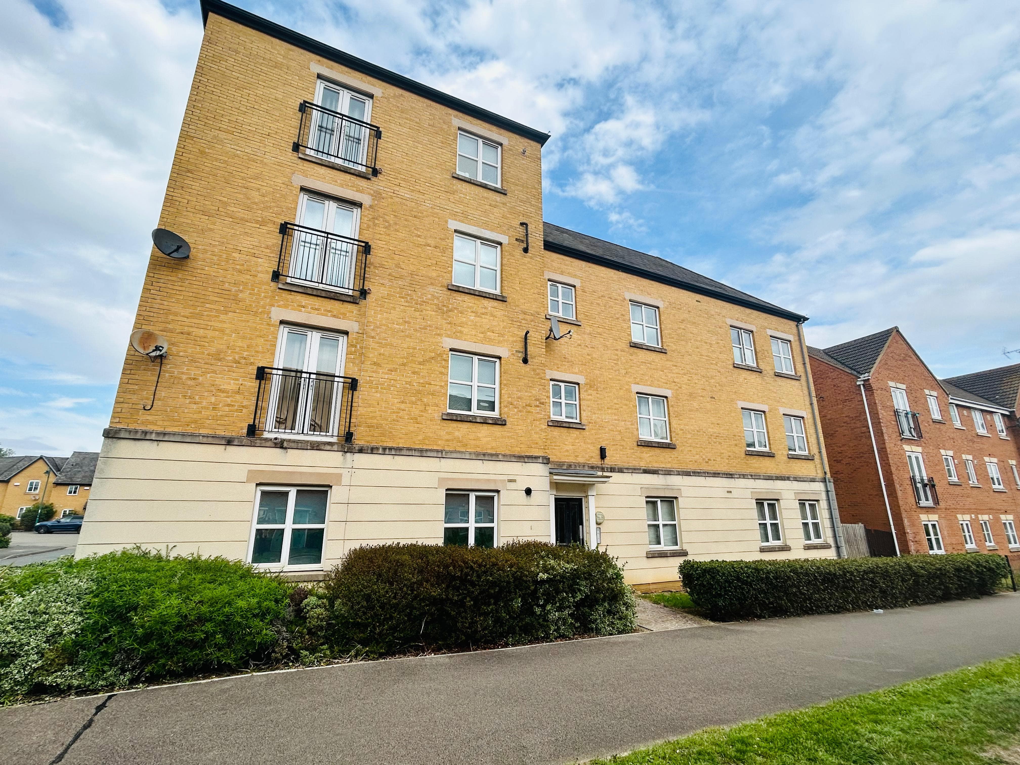 Hargate Way, Hampton Hargate, Peterborough, Peterborough, PE7 8FQ
