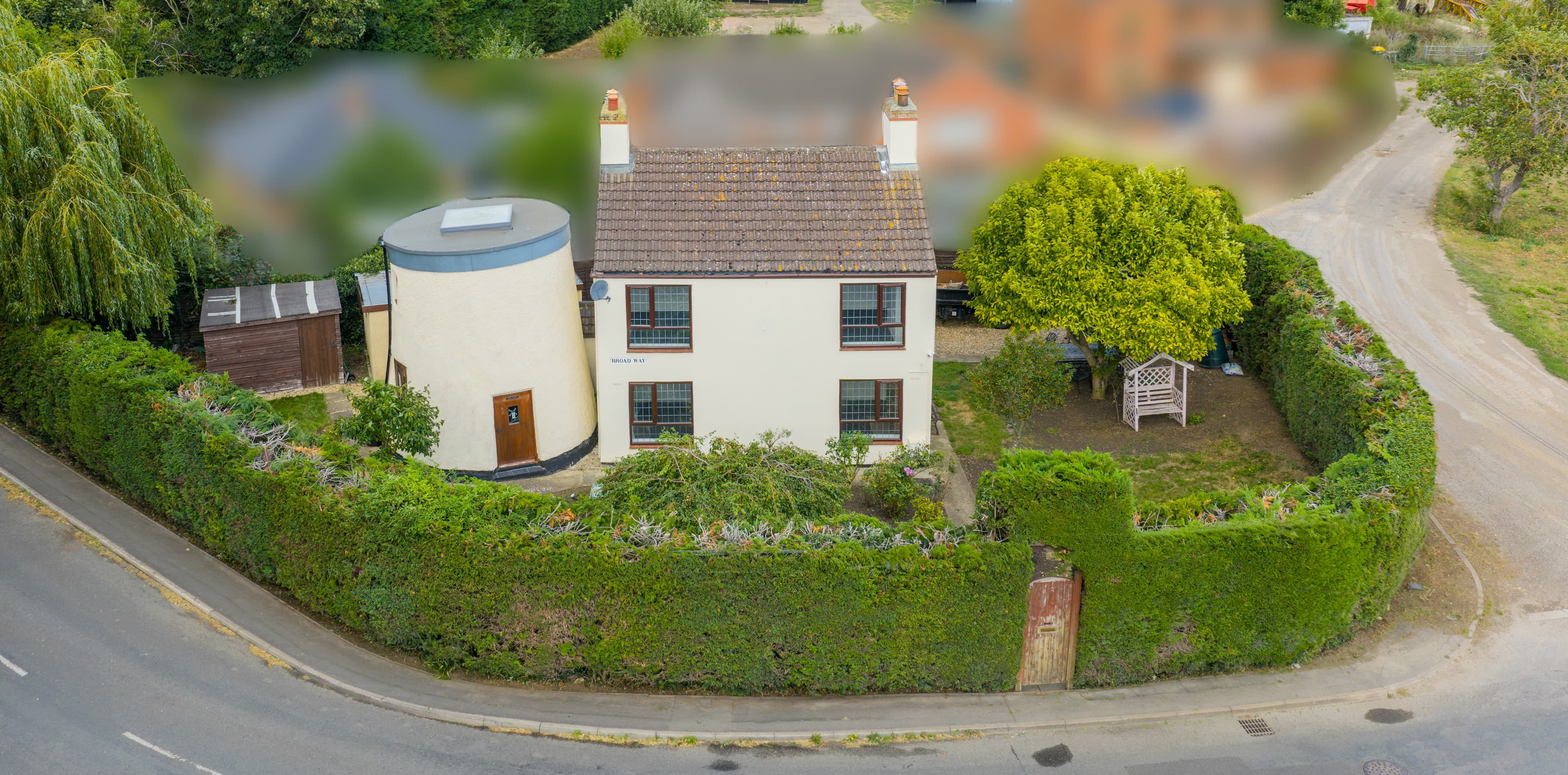 Broadway, Crowland, Peterborough, Peterborough, PE6 0BJ