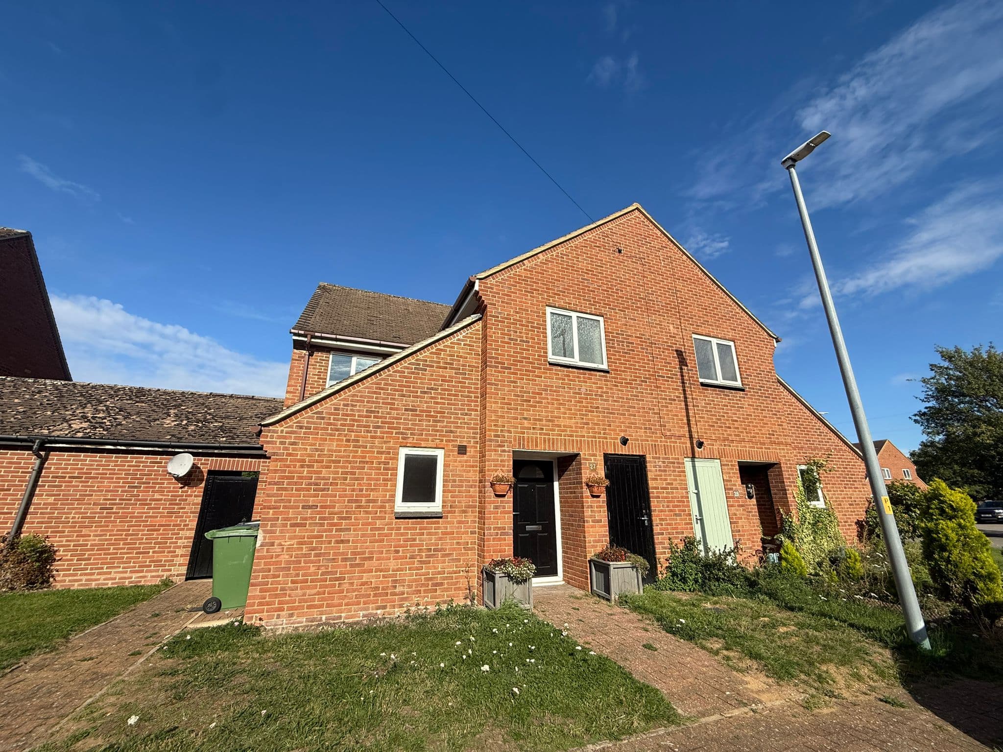 Park Crescent, Waterbeach, Cambridge, Cambridge, CB25 9LH