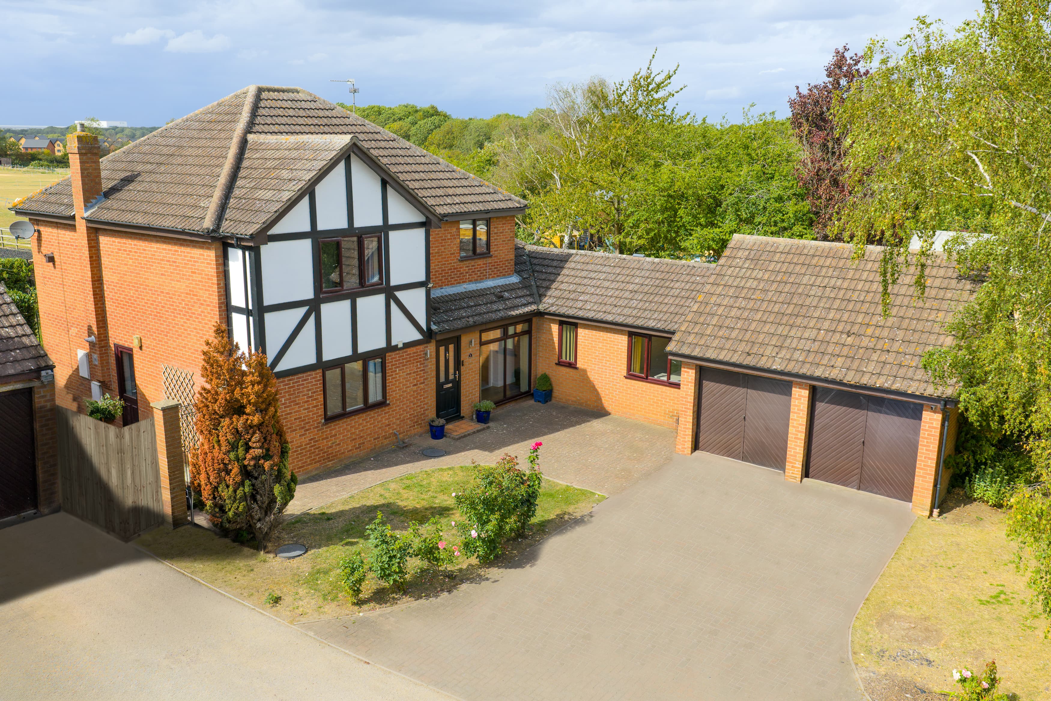 Tudor Place London Road, Yaxley, Peterborough, Peterborough, PE7 3HU