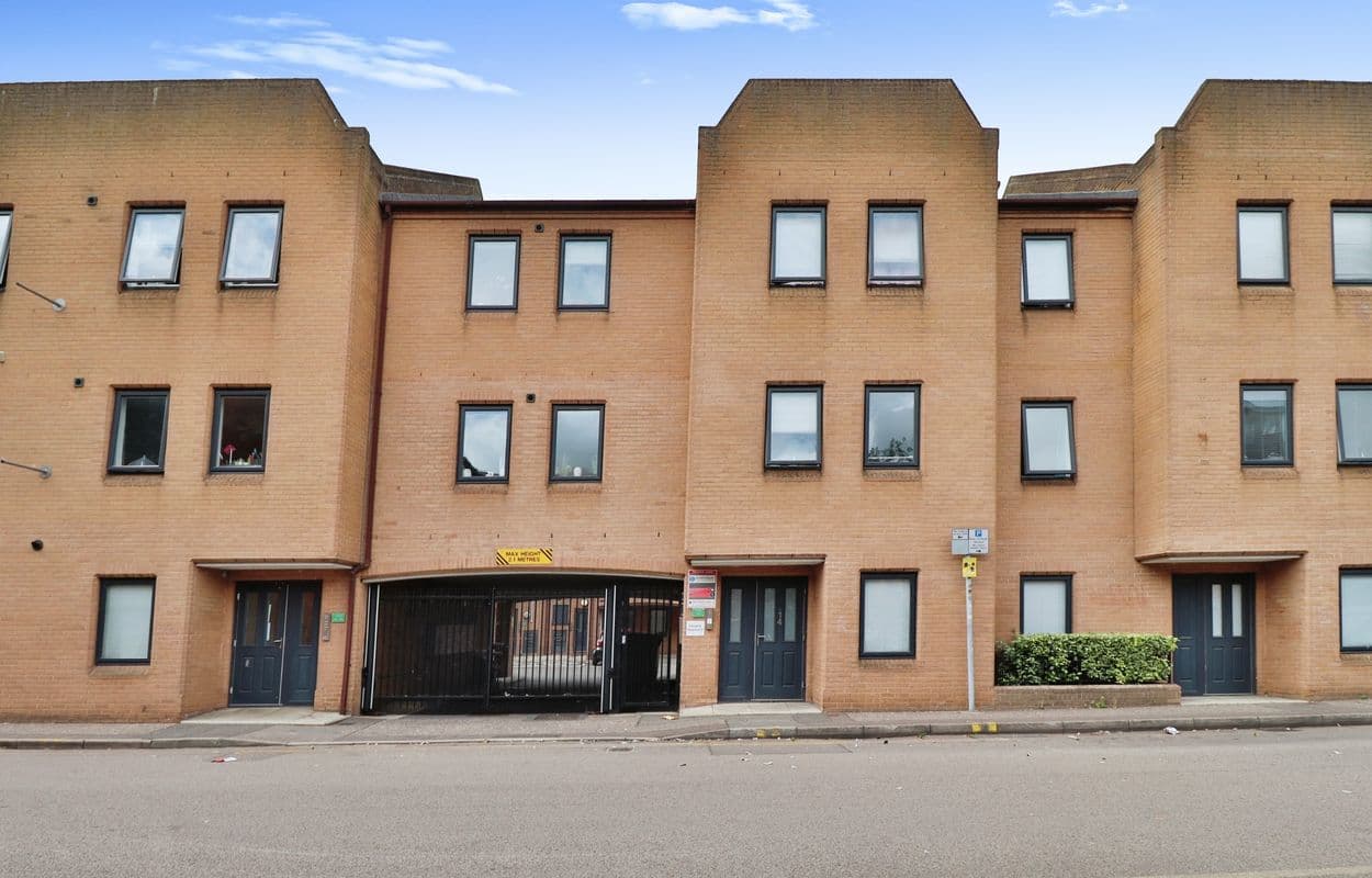 Central Court, North Street, Peterborough, Peterborough, PE1 2RN
