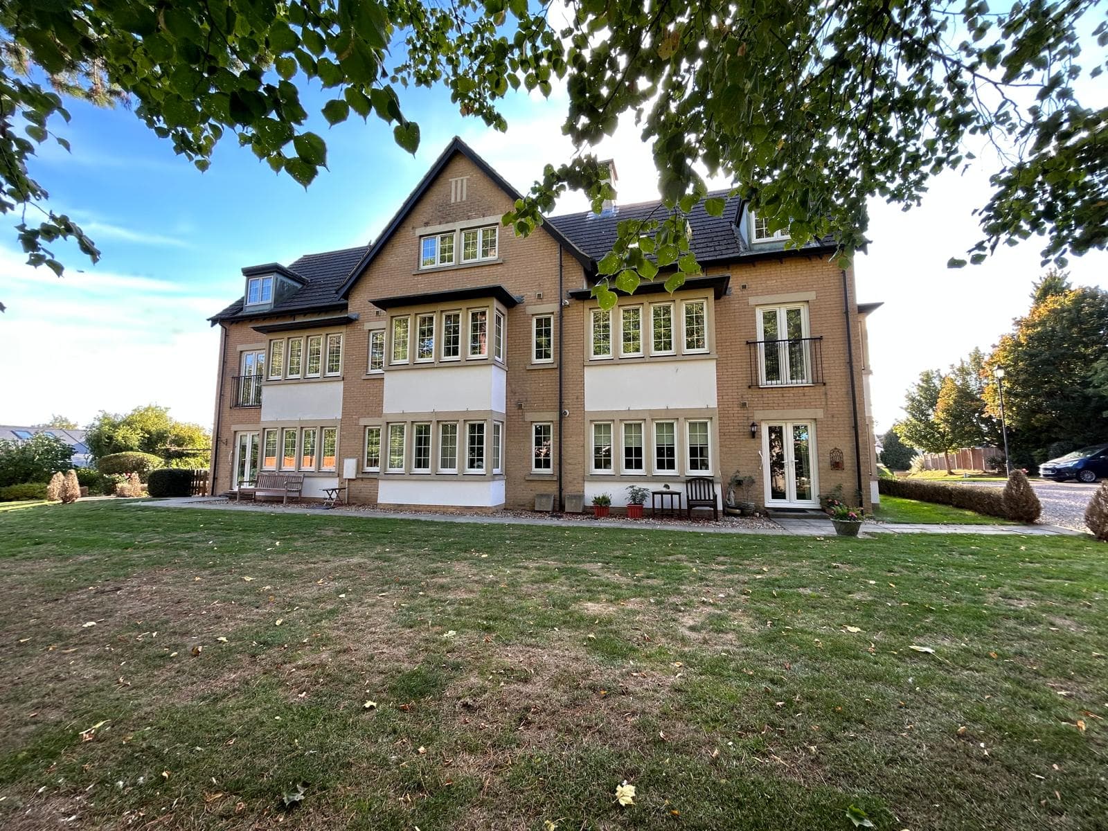 Apartment 4, Spinney House, Peterborough, 52 Chapel Street, PE7 3LN