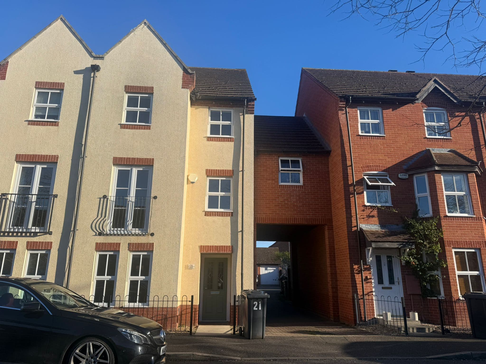 East Water Crescent, Hampton Vale, Peterborough, Peterborough, PE7 8LU