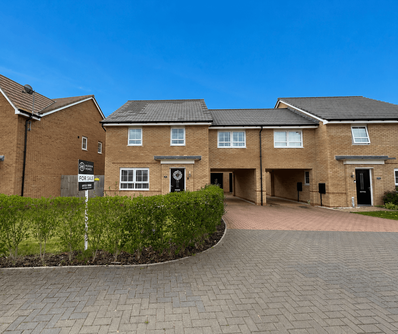Broadstone Drive, Hampton Water, Peterborough, Peterborough, PE7 8QR