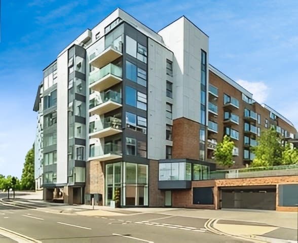 Avonside House, East Station Road, Peterborough, Fletton Quays, PE2 8ST