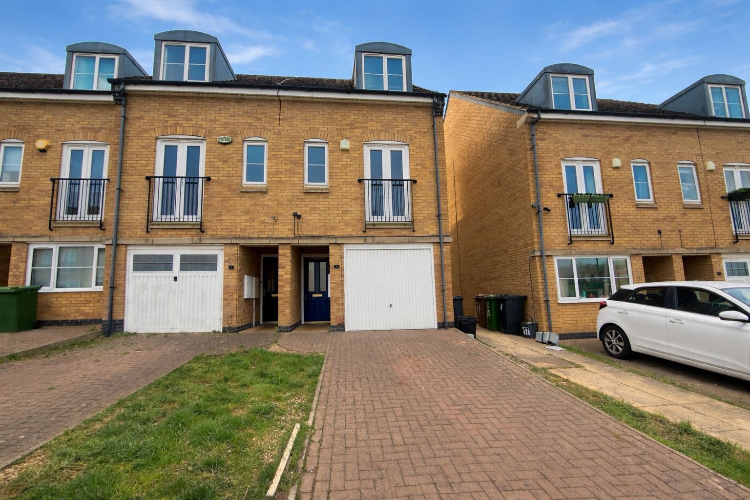 Beaumont Way, Hampton Hargate, Peterborough, Peterborough, PE7 8DN