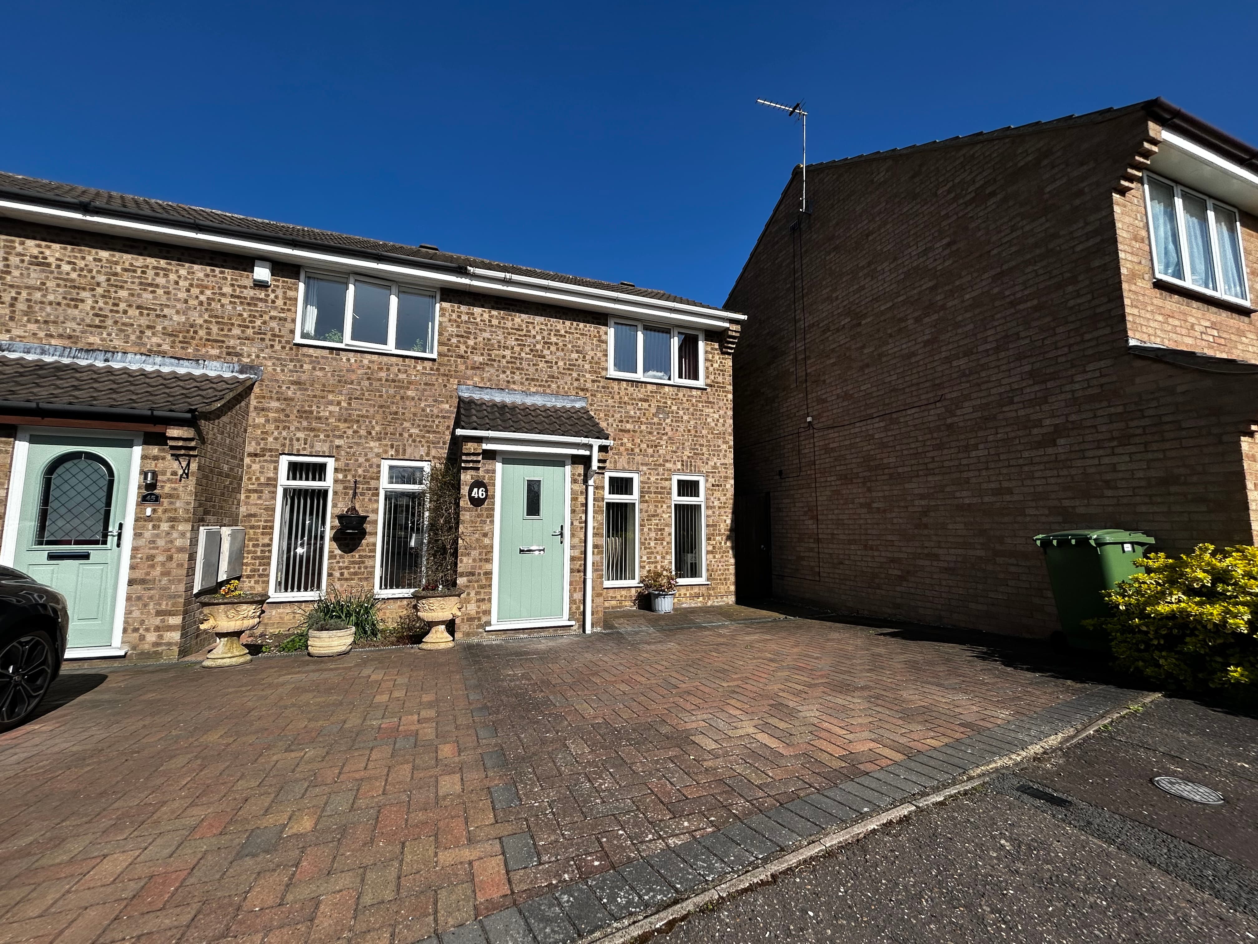 Squires Gate, Peterborough, Peterborough, PE4 7BT