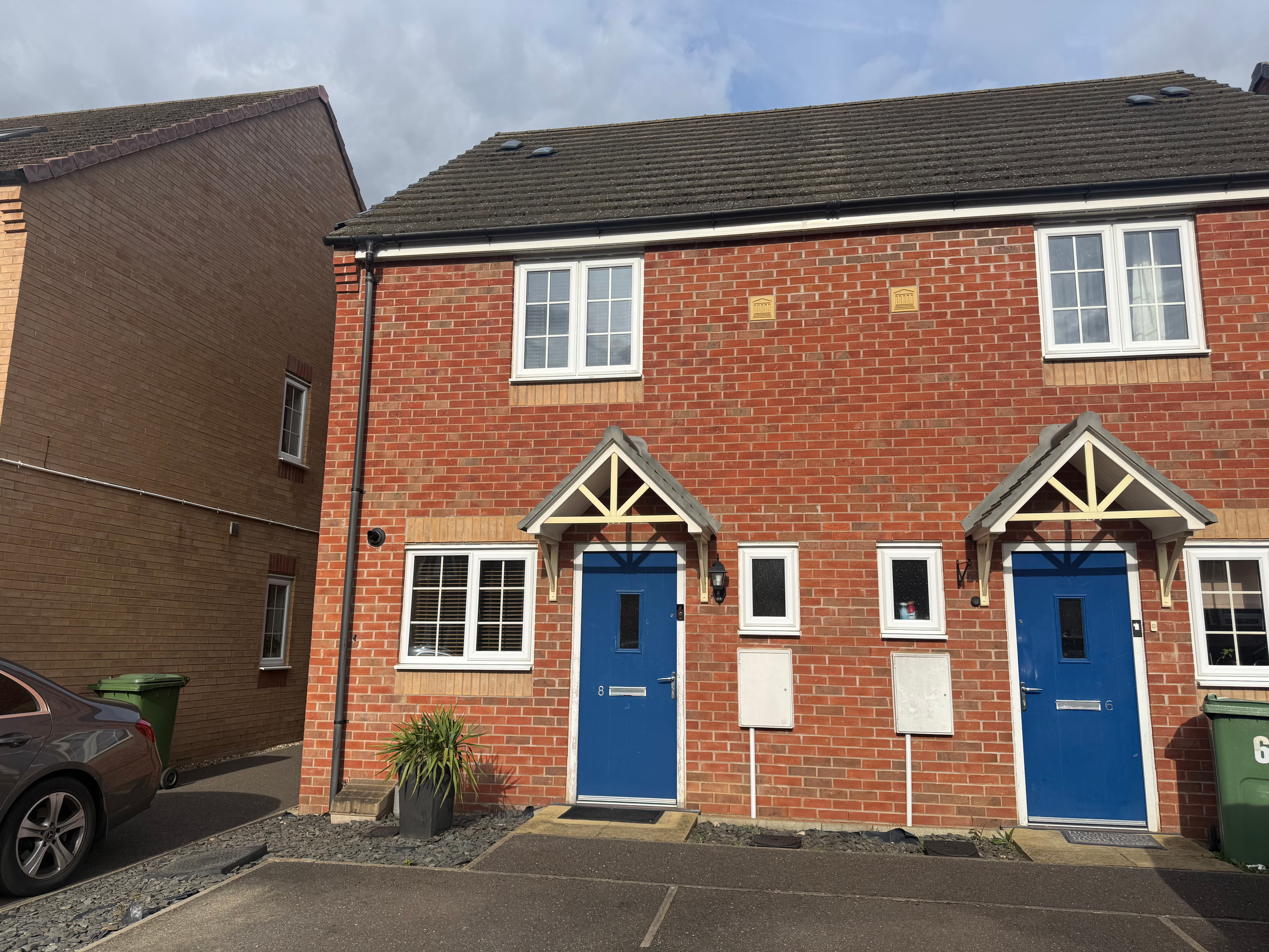 Felix Close, Peterborough, Peterborough, PE2 8SB