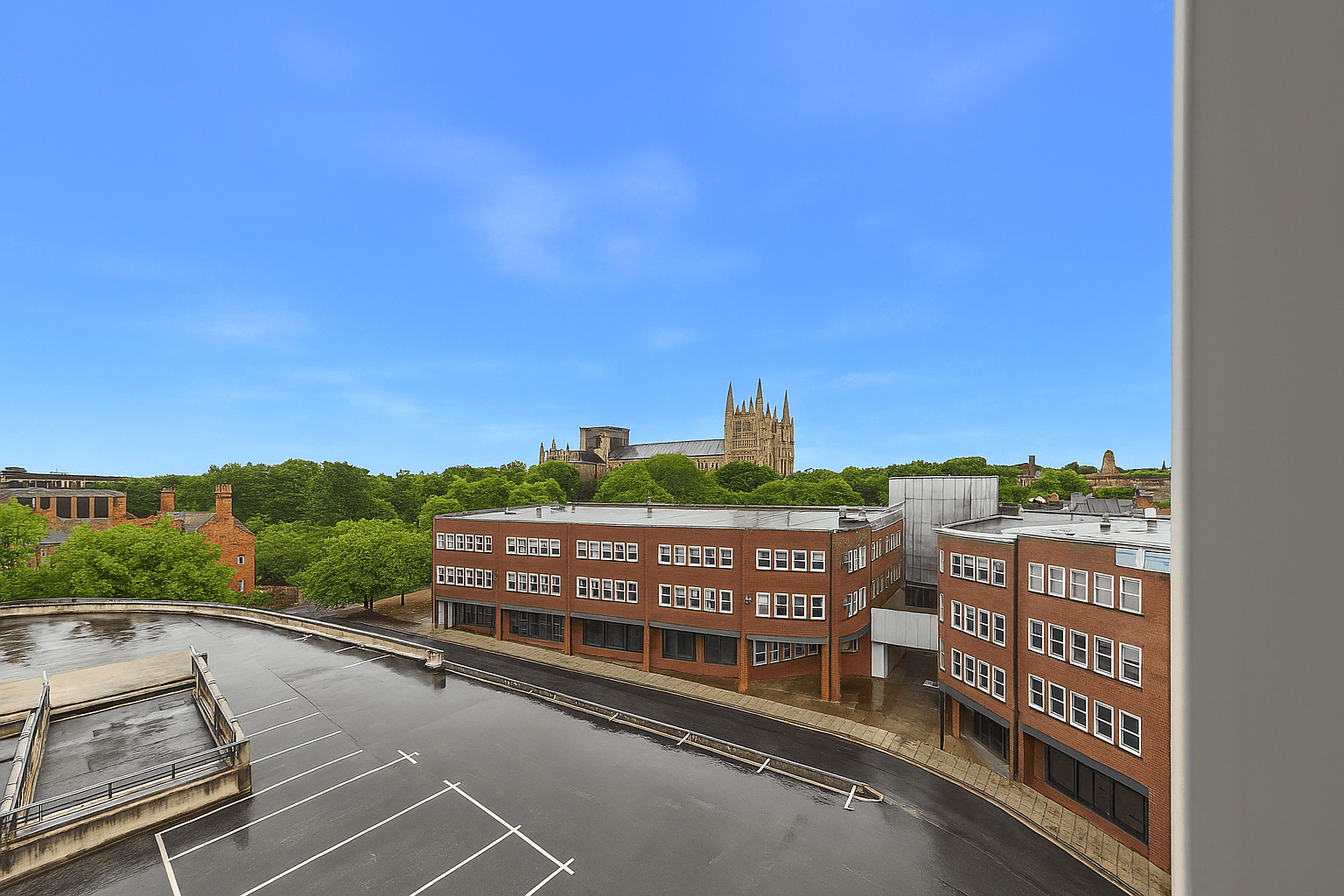 Hereward Tower Broadway, Peterborough, Peterborough, PE1 1GY