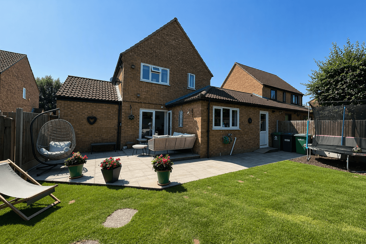 Glebe Road, Stilton, Peterborough, Peterborough, PE7 3RQ