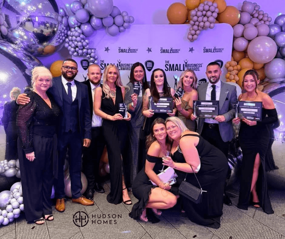 We won 3 awards on the weekend!