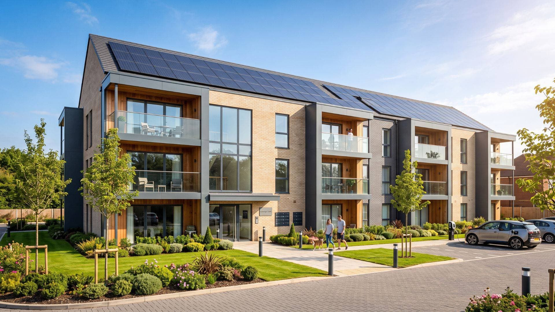 All-electric new homes are less than two years away