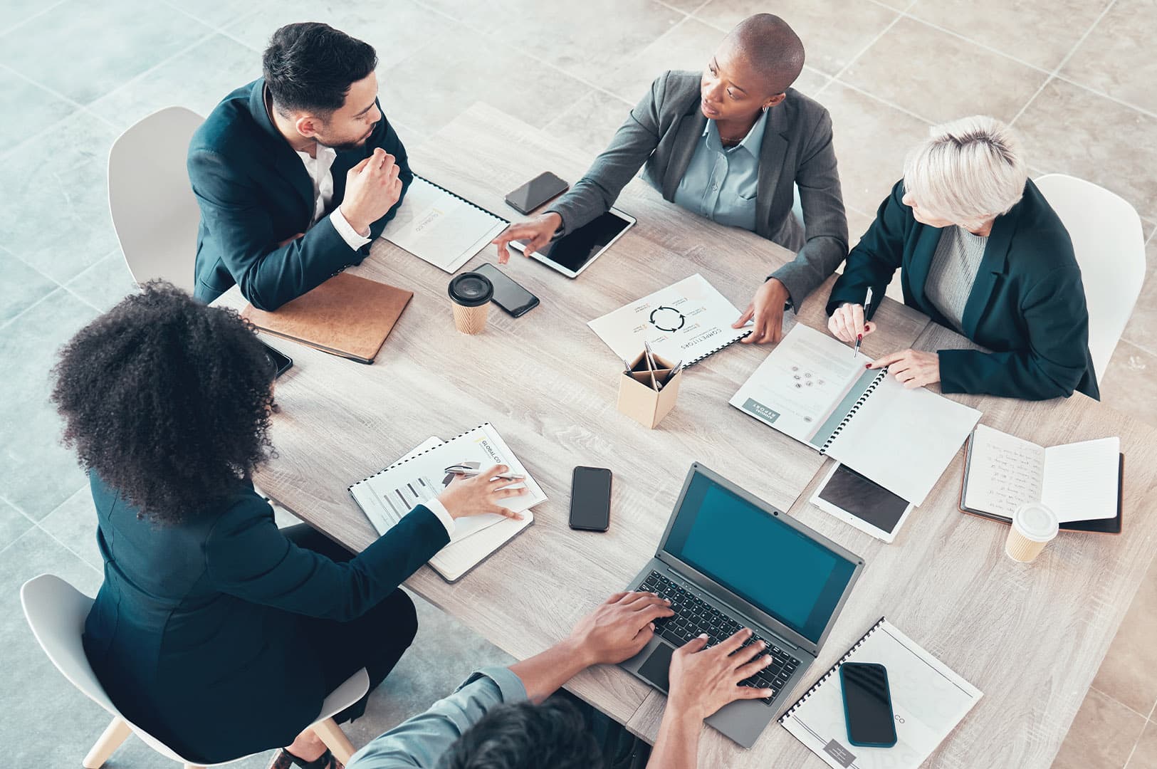 02. EXTENSIVE MARKETING RESEARCH