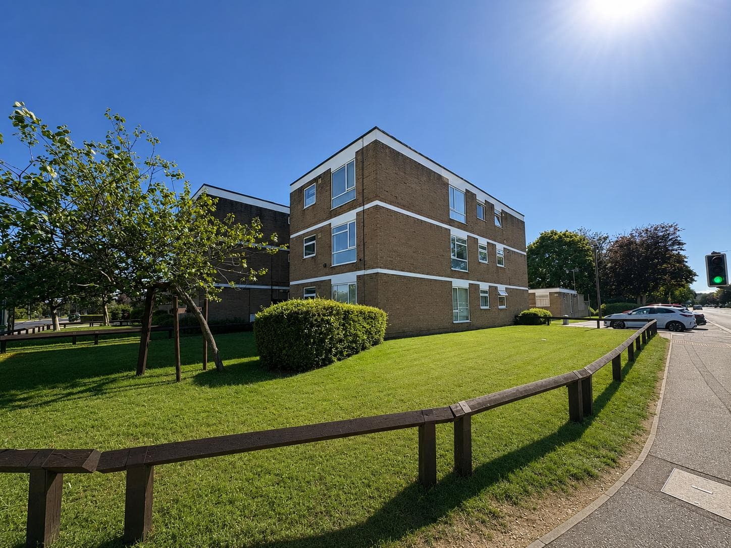 Audley House Audley Gate, Peterborough, Peterborough, PE3 9PL