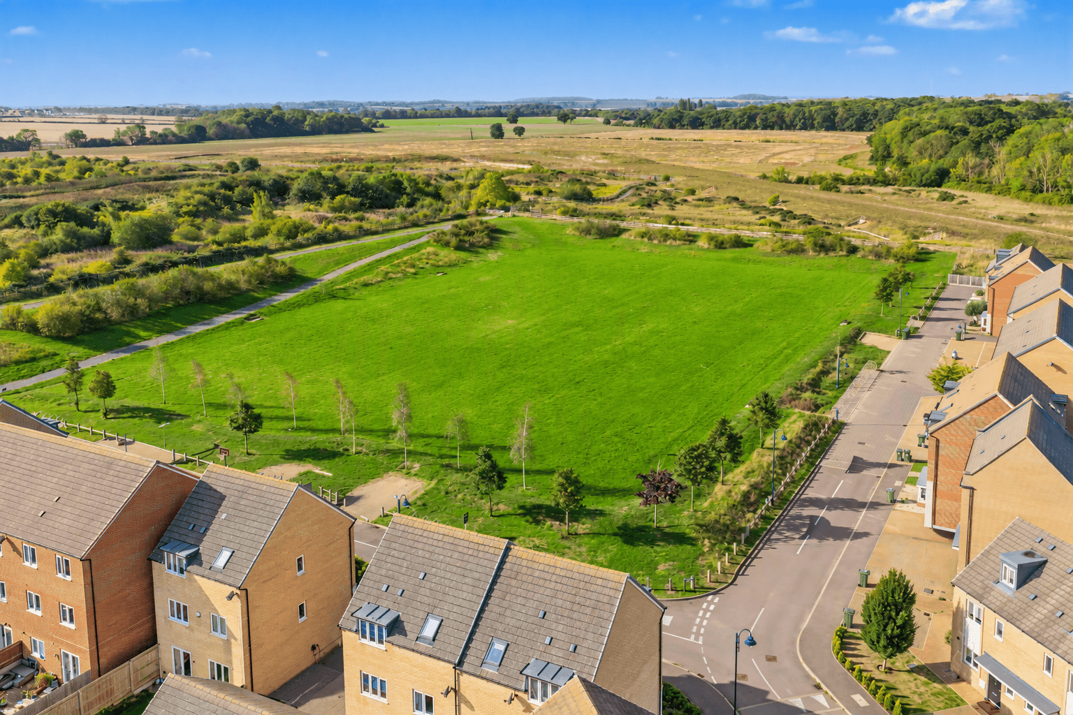 Kite Way, Hampton Vale, Peterborough, Peterborough, PE7 8PT