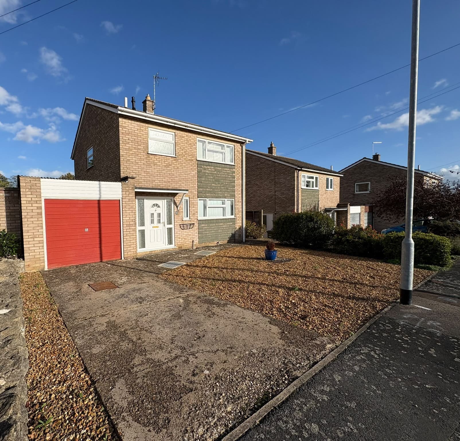 Westfield Close, Yaxley, Peterborough, PE7 3NW