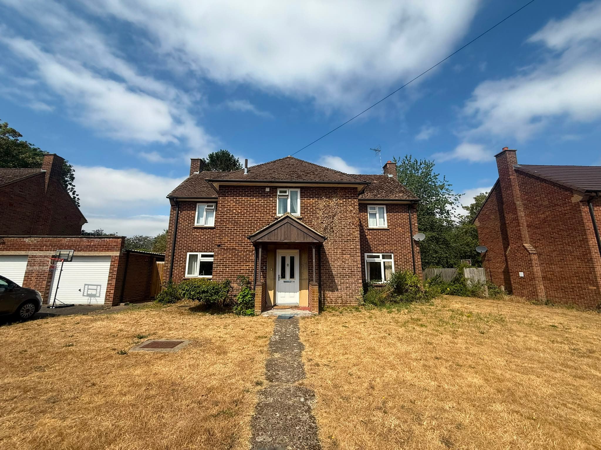 Montagu Road, Brampton, Huntingdon, Huntingdon, PE28 4QG