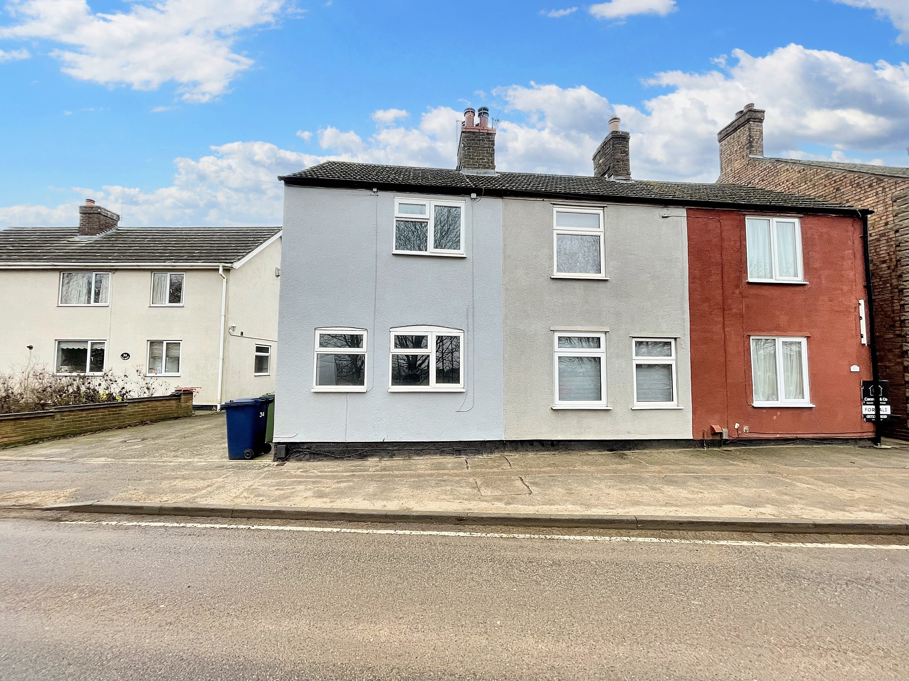 East Delph, Whittlesey, Peterborough, Peterborough, PE7 1RH