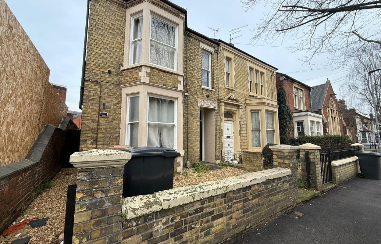 Studio 1 Manor House Street, Peterborough, PE1 2TL