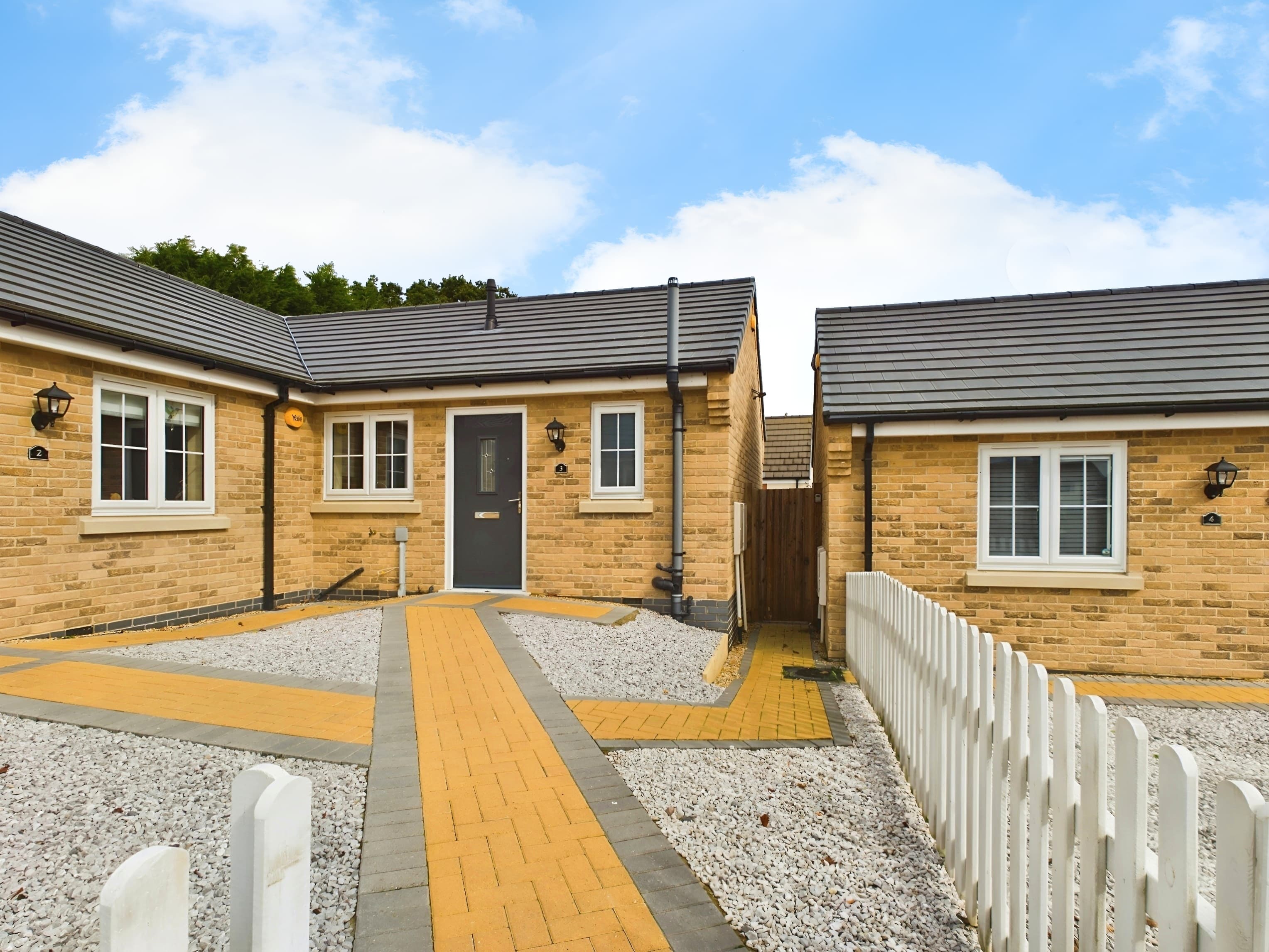 The Conifers Mere View, Yaxley, Peterborough, Peterborough, PE7 3HF