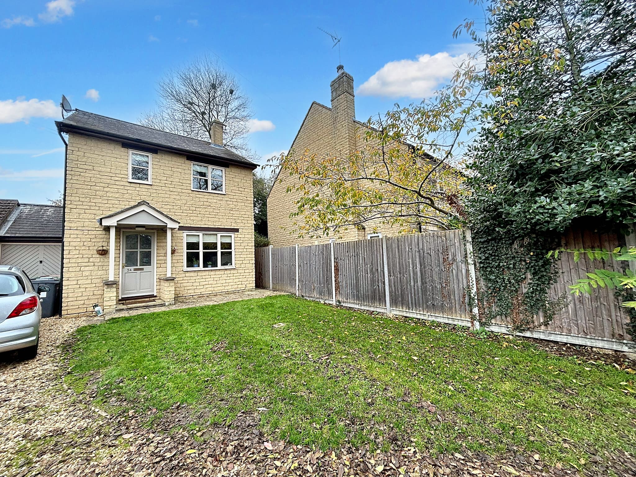 3a Church Hill, Castor, Peterborough, Peterborough, PE5 7AU
