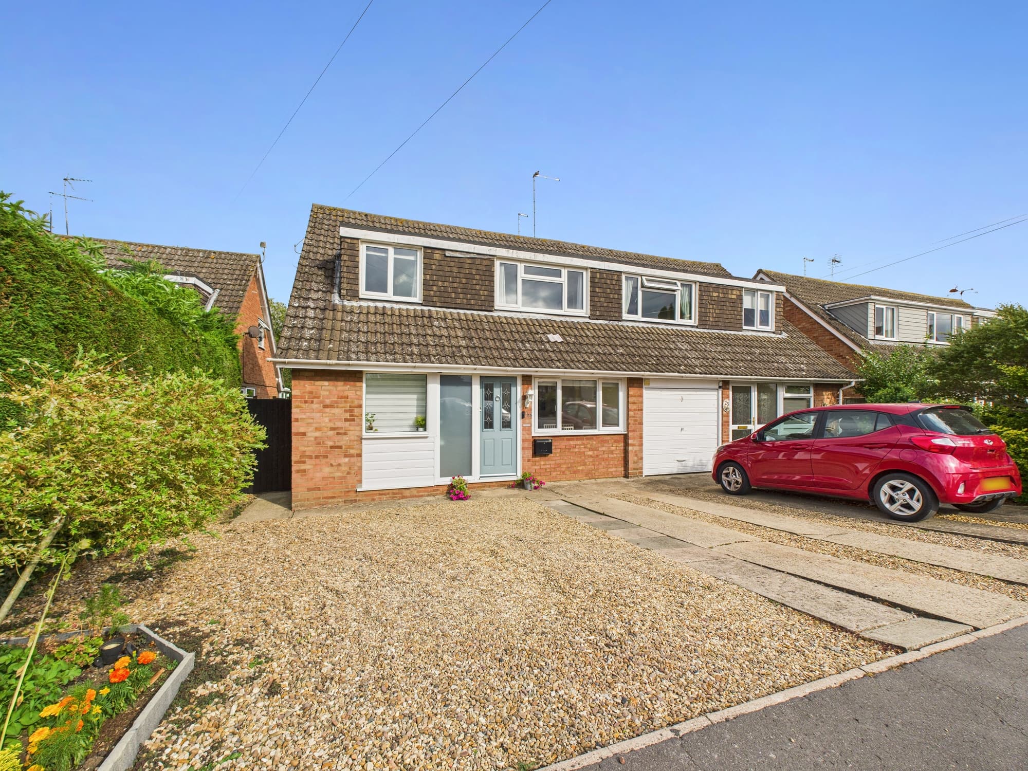 St. Marys Close, Thorney, Peterborough, Peterborough, PE6 0SJ