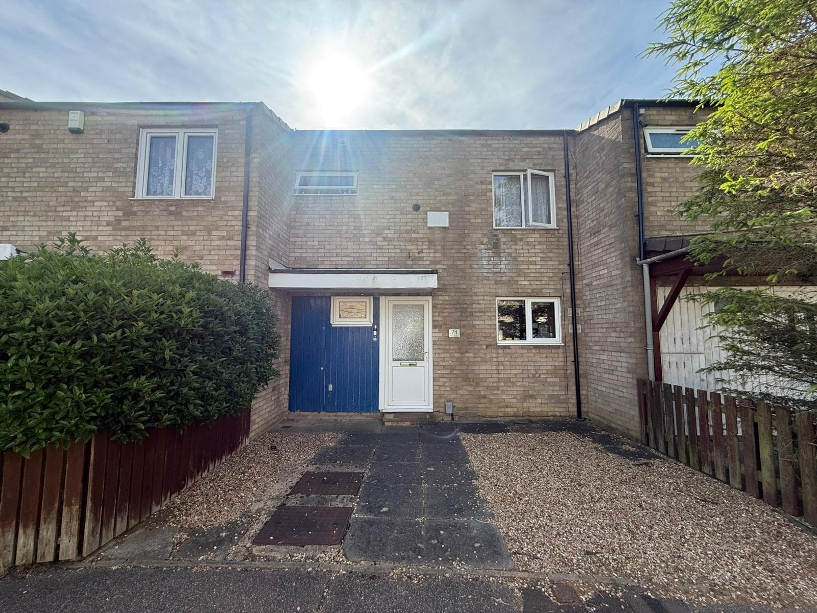 Pendleton, Peterborough, Peterborough, PE3 7LY