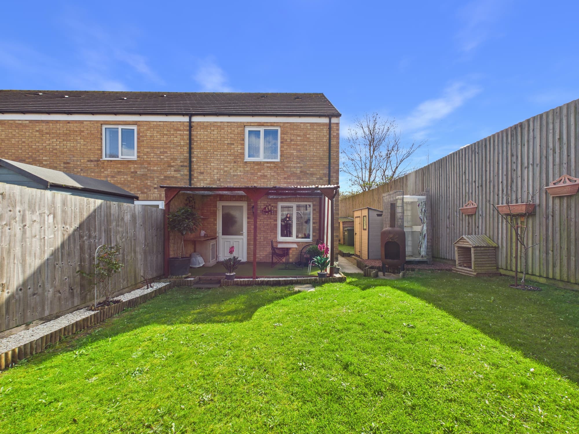 Whitney Drive, Yaxley, Peterborough, Peterborough, PE7 3EF