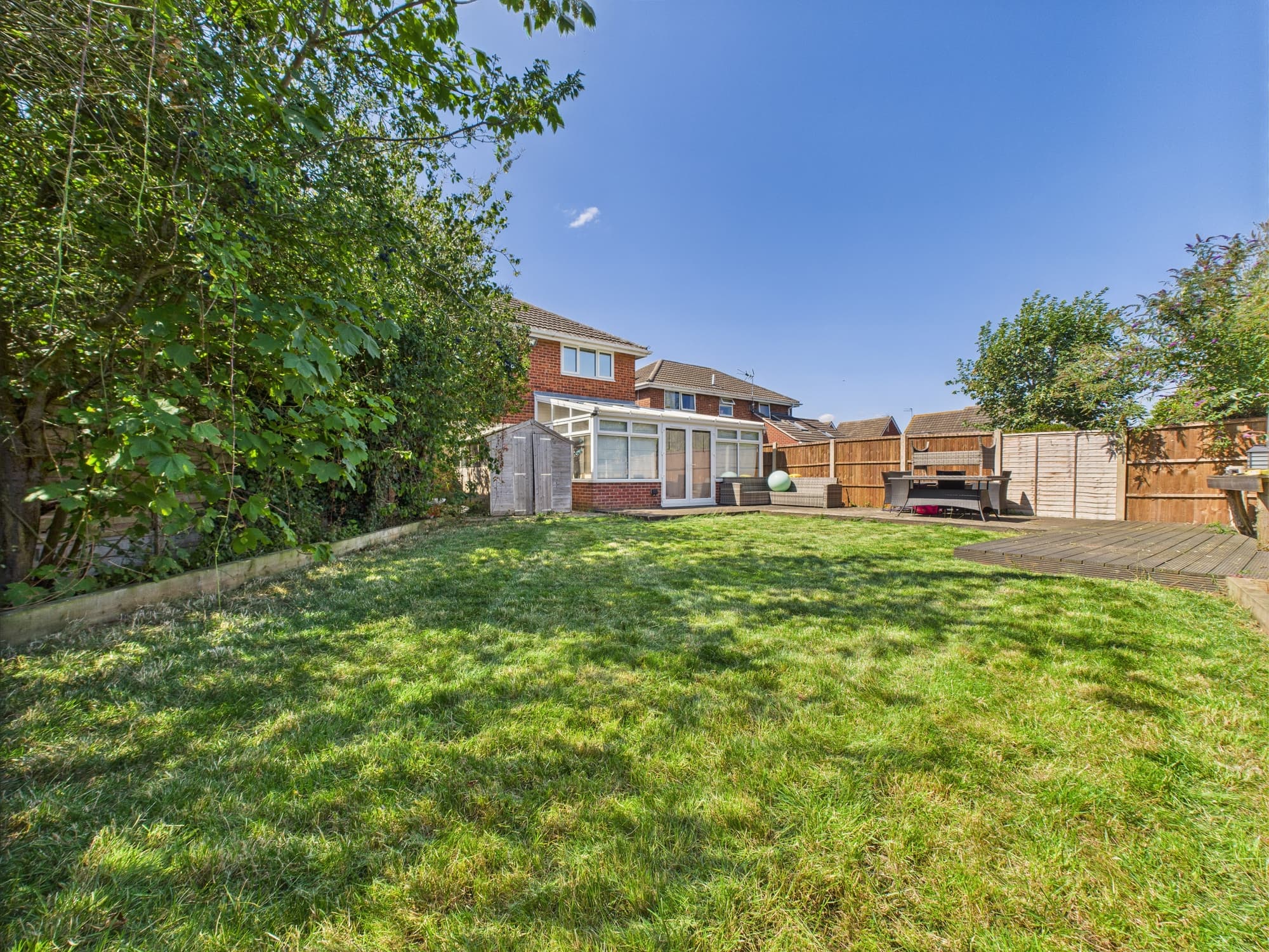 The Rookery, Yaxley, Peterborough, Peterborough, PE7 3HL